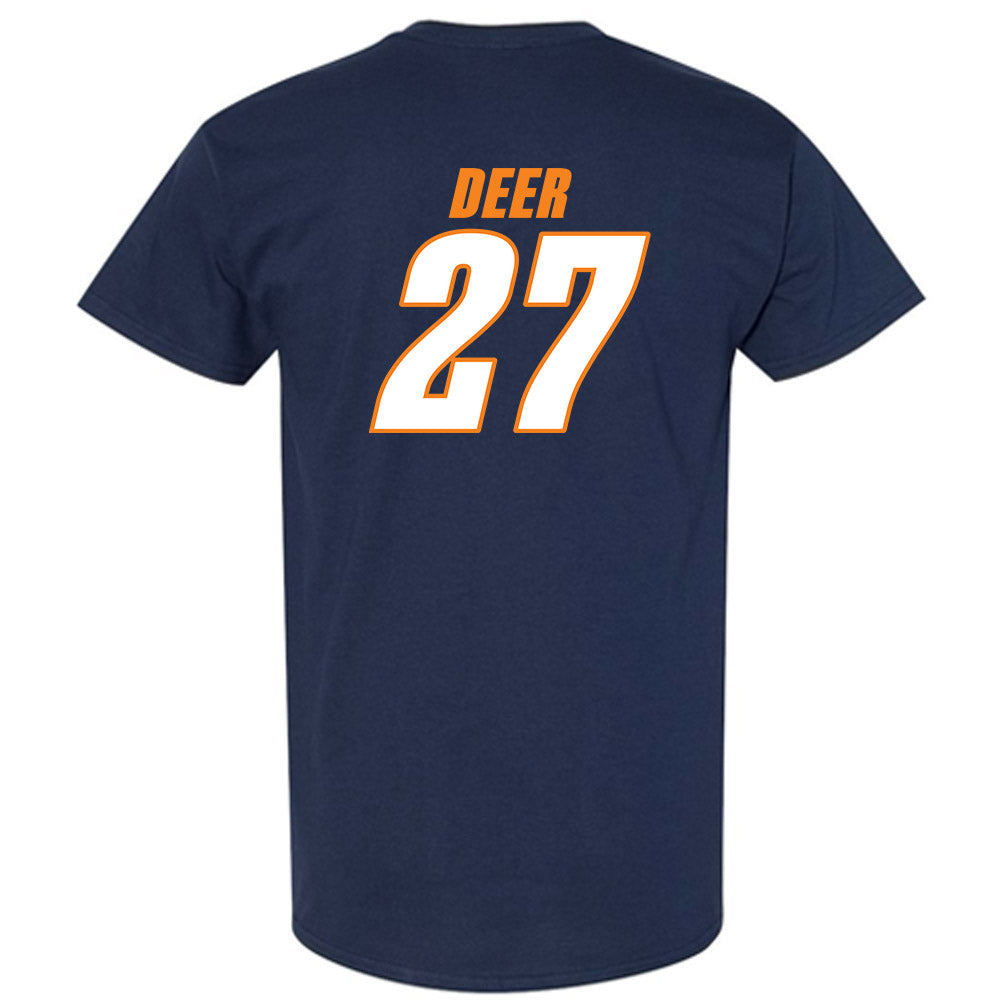 UT Martin - NCAA Baseball : Carson Deer - T-Shirt
