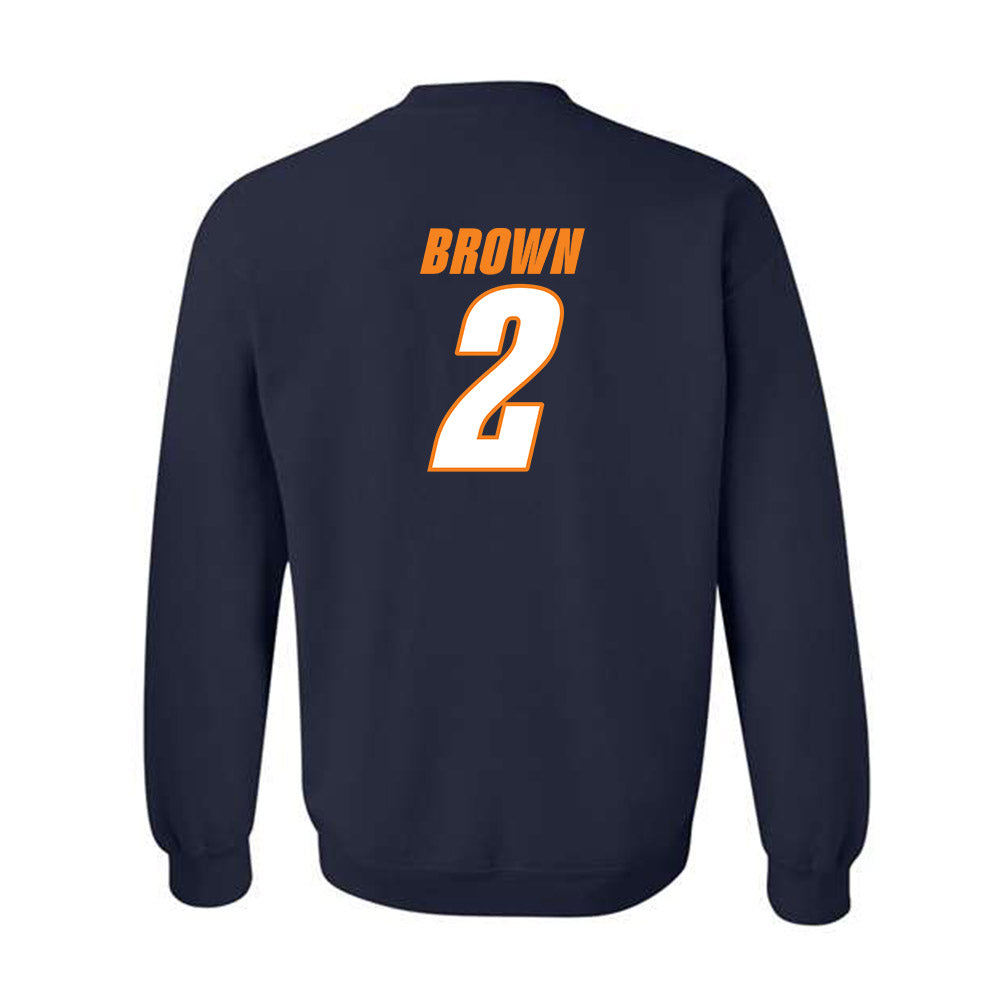 UT Martin - NCAA Women's Cross Country : Gabrielle Brown - Classic Shersey Crewneck Sweatshirt-1