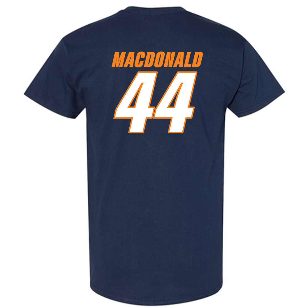 UT Martin - NCAA Women's Soccer : Lena MacDonald - Classic Shersey T-Shirt-1