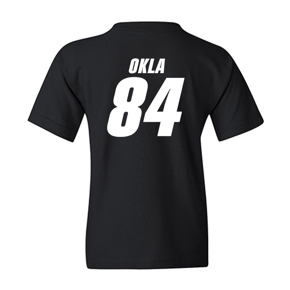 UT Martin - NCAA Football : Landon Okla - Classic Shersey Youth T-Shirt-1