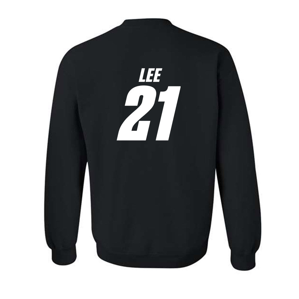 UT Martin - NCAA Football : Jordan Lee - Classic Shersey Crewneck Sweatshirt-1