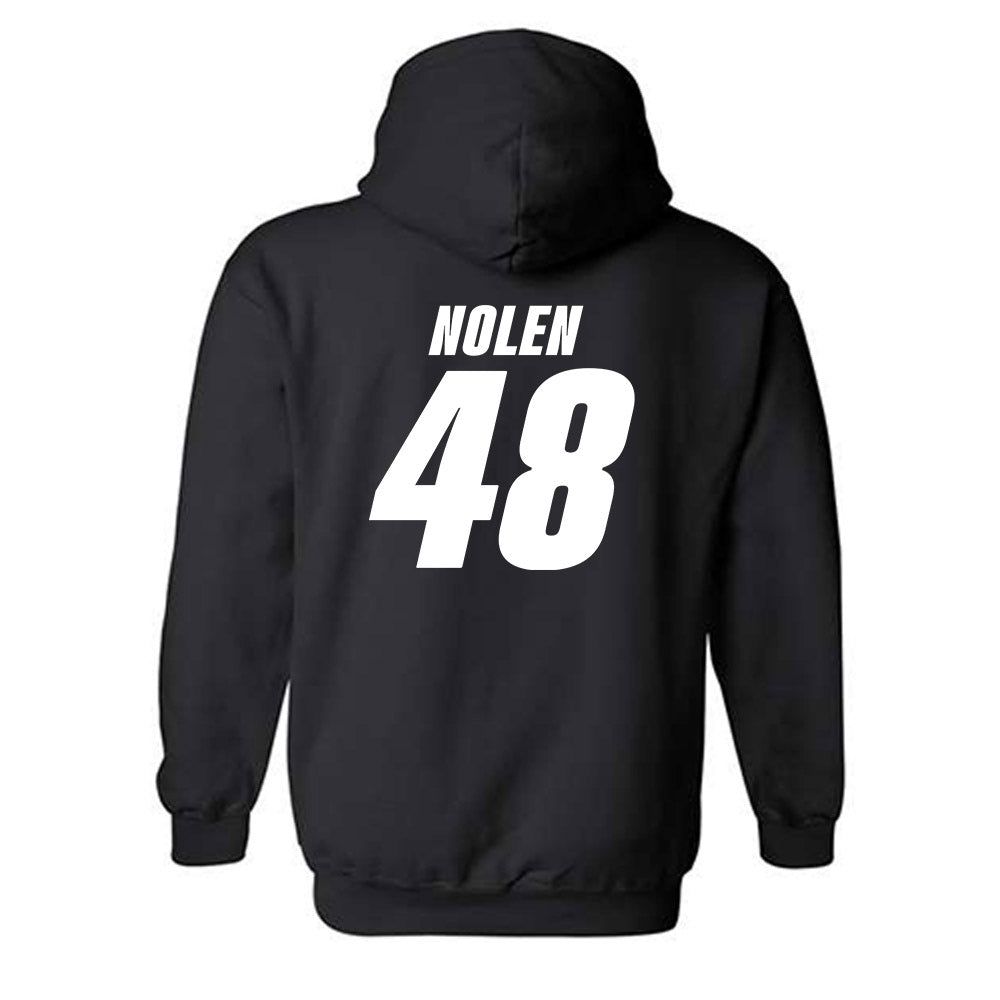 UT Martin - NCAA Football : Alex Nolen - Classic Shersey Hooded Sweatshirt