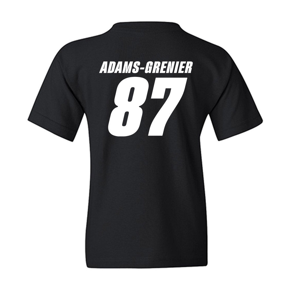 UT Martin - NCAA Football : Dawson Adams-Grenier - Classic Shersey Youth T-Shirt-1
