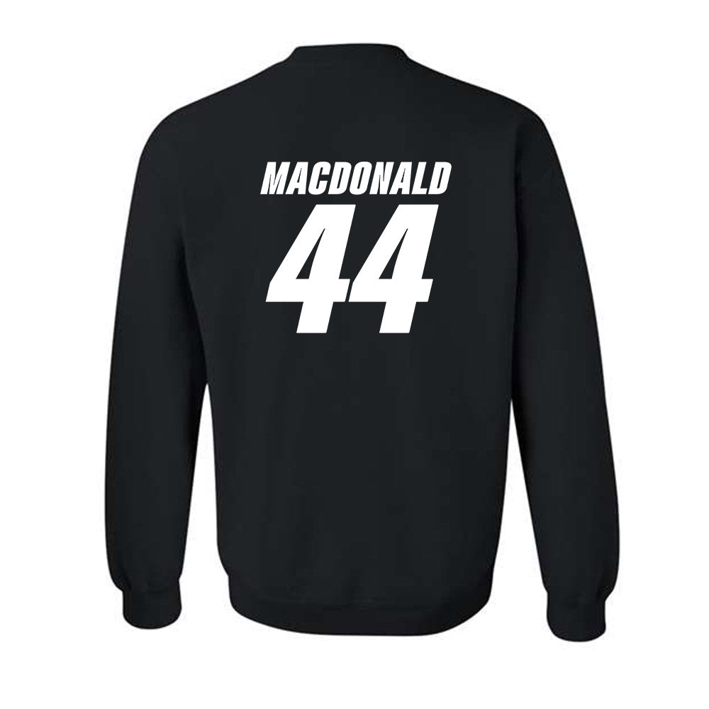 UT Martin - NCAA Women's Soccer : Lena MacDonald - Classic Shersey Crewneck Sweatshirt-1