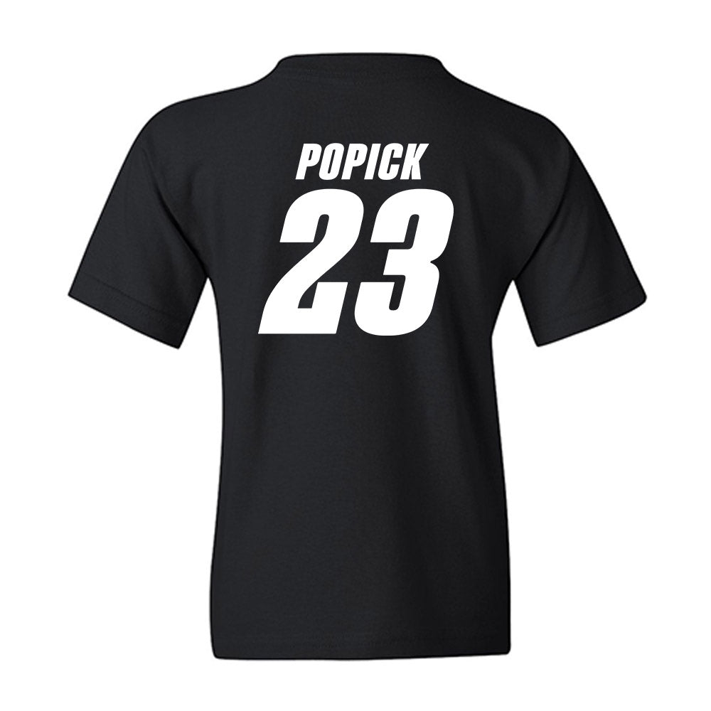 UT Martin - NCAA Baseball : JT Popick - Classic Shersey Youth T-Shirt-1