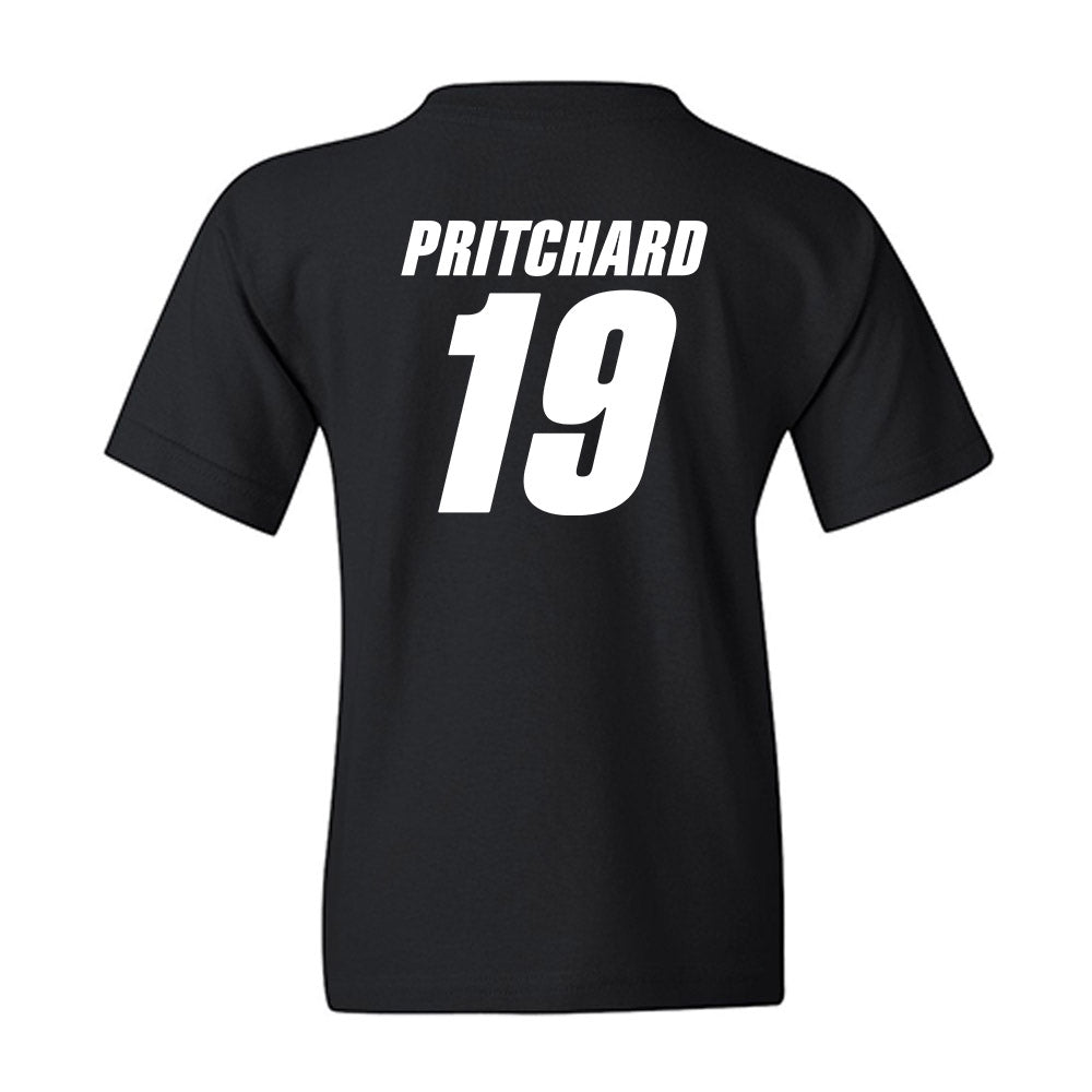 UT Martin - NCAA Equestrian : Averey Pritchard - Classic Shersey Youth T-Shirt-1