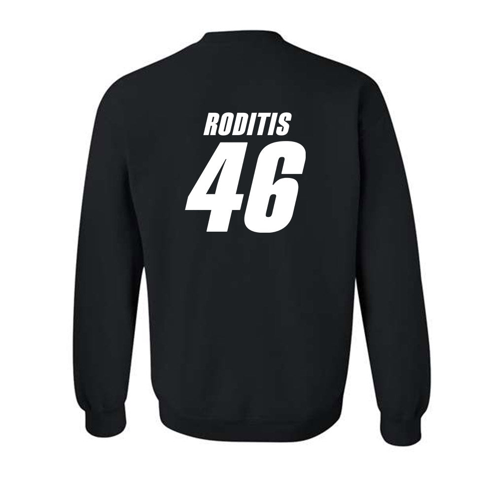 UT Martin - NCAA Football : Stafford Roditis - Classic Shersey Crewneck Sweatshirt-1
