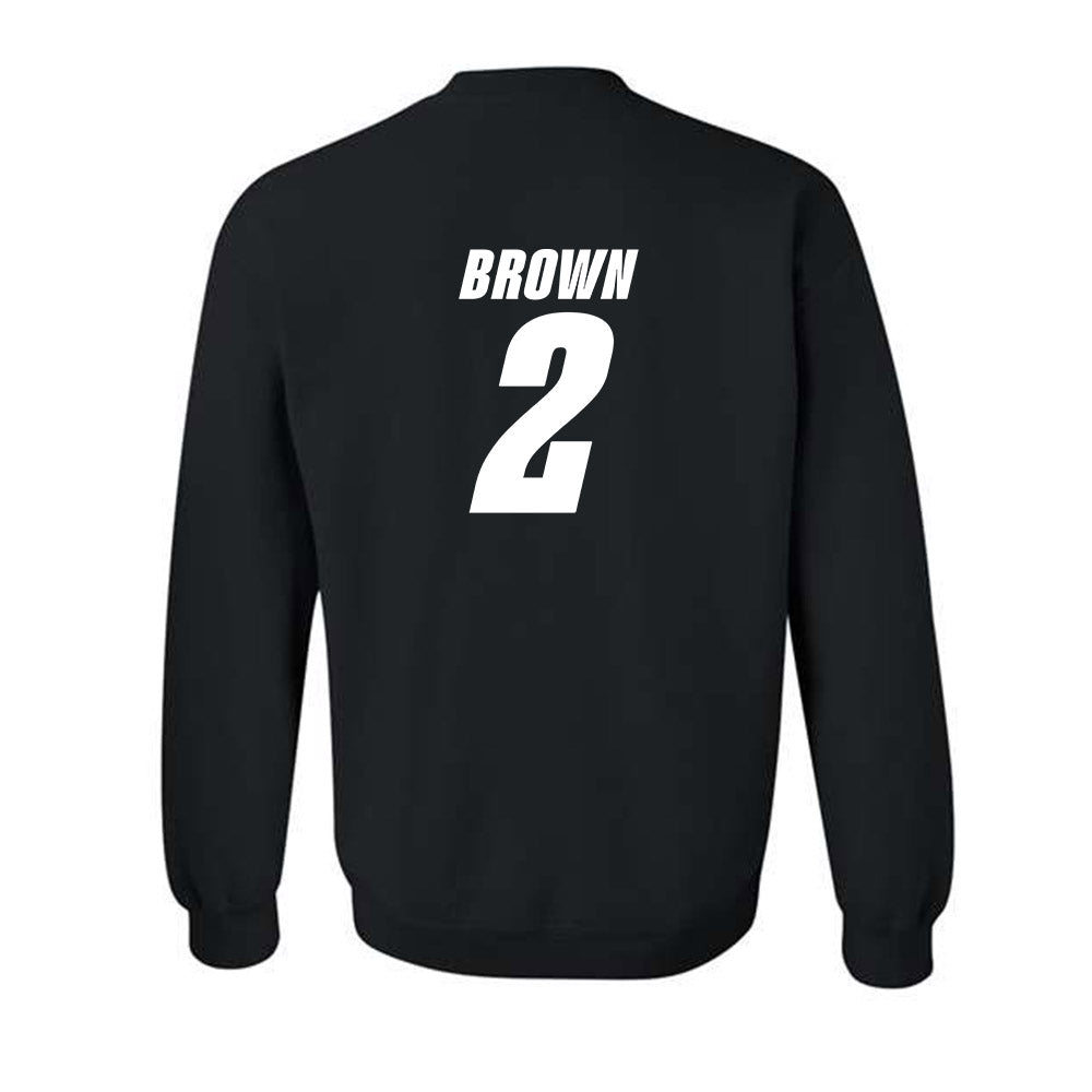 UT Martin - NCAA Women's Cross Country : Gabrielle Brown - Classic Shersey Crewneck Sweatshirt-1