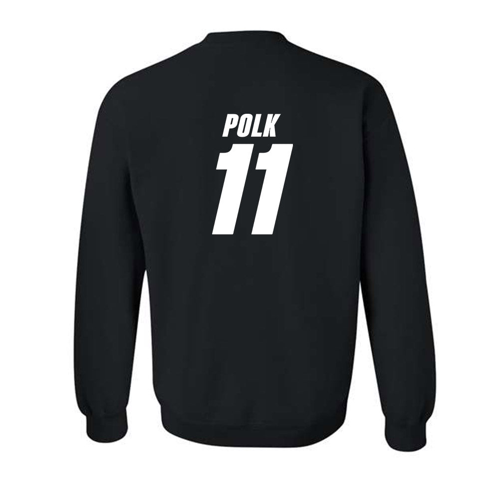 UT Martin - NCAA Softball : Maddie Polk - Classic Shersey Crewneck Sweatshirt-1