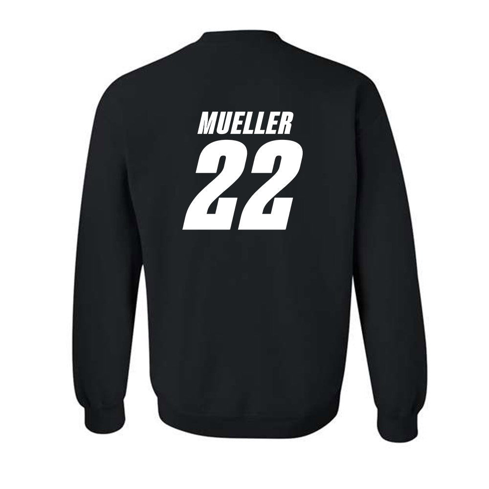 UT Martin - NCAA Women's Volleyball : Carly Mueller - Classic Shersey Crewneck Sweatshirt-1
