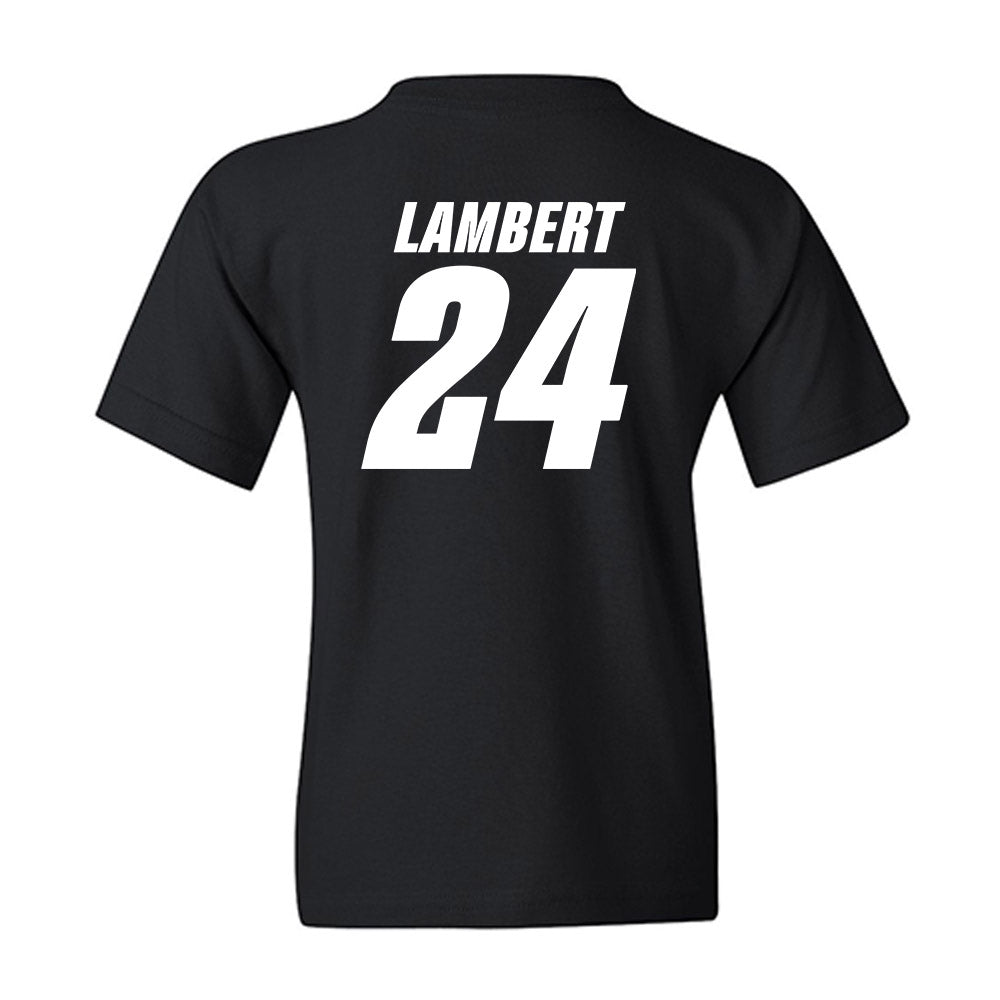 UT Martin - NCAA Women's Basketball : Mikayla Lambert - Classic Shersey Youth T-Shirt-1