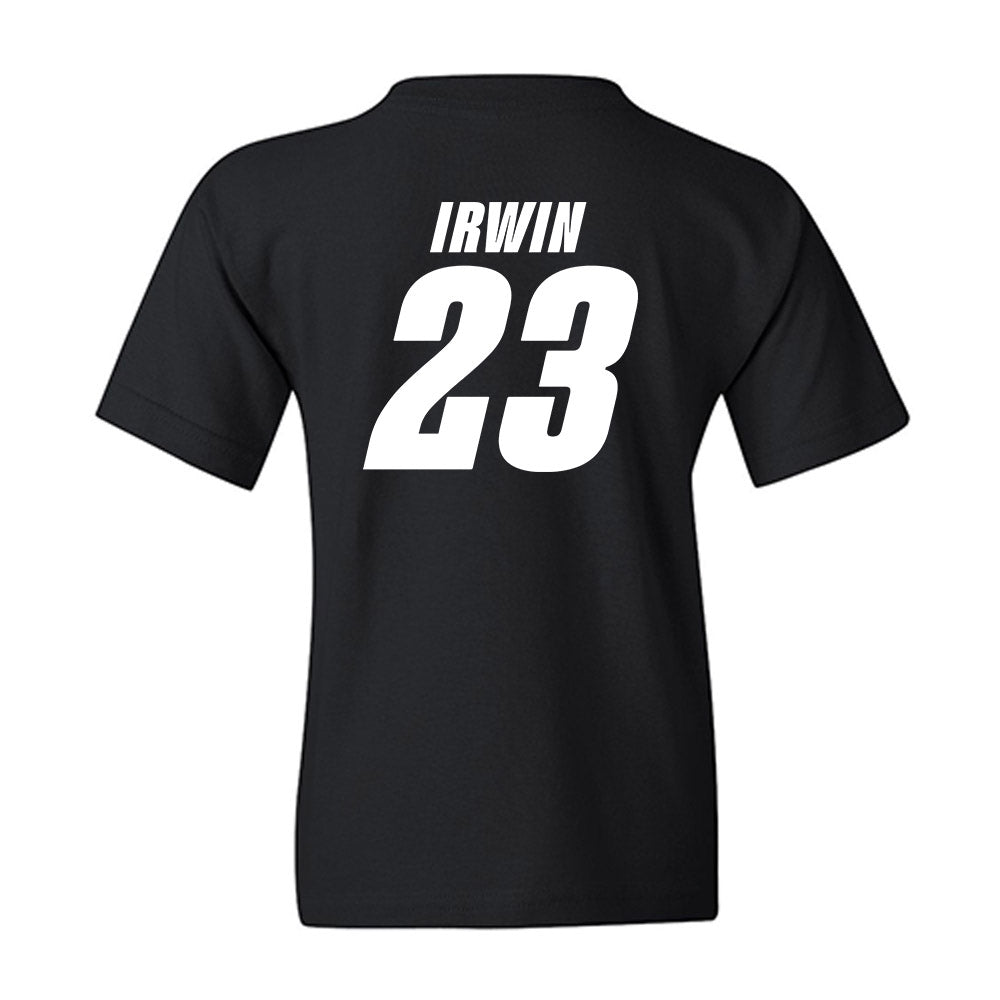 UT Martin - NCAA Football : Jack Irwin - Classic Shersey Youth T-Shirt-1