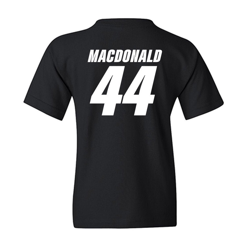 UT Martin - NCAA Women's Soccer : Lena MacDonald - Classic Shersey Youth T-Shirt-1