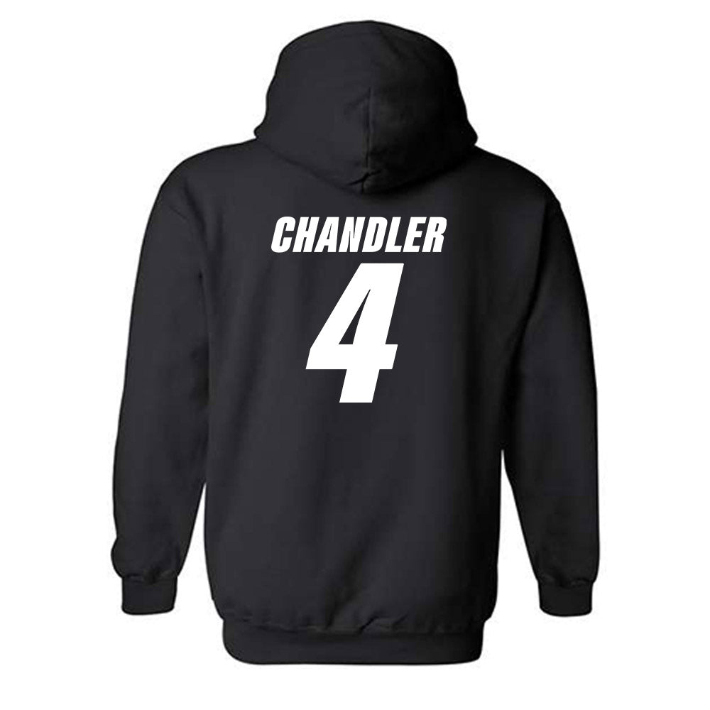 UT Martin - NCAA Softball : Kaytie Chandler - Classic Shersey Hooded Sweatshirt-1