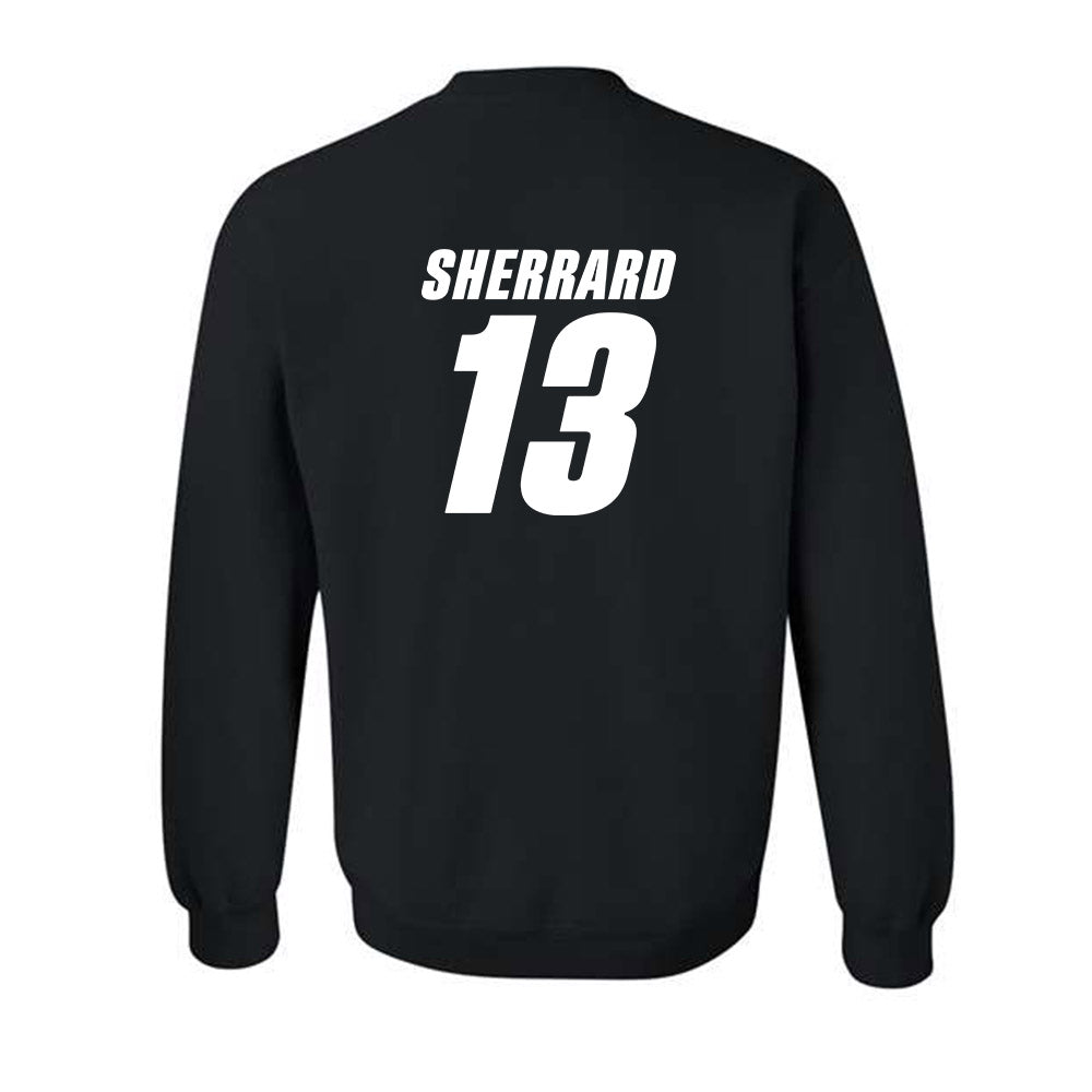 UT Martin - NCAA Football : Khia Sherrard - Classic Shersey Crewneck Sweatshirt-1
