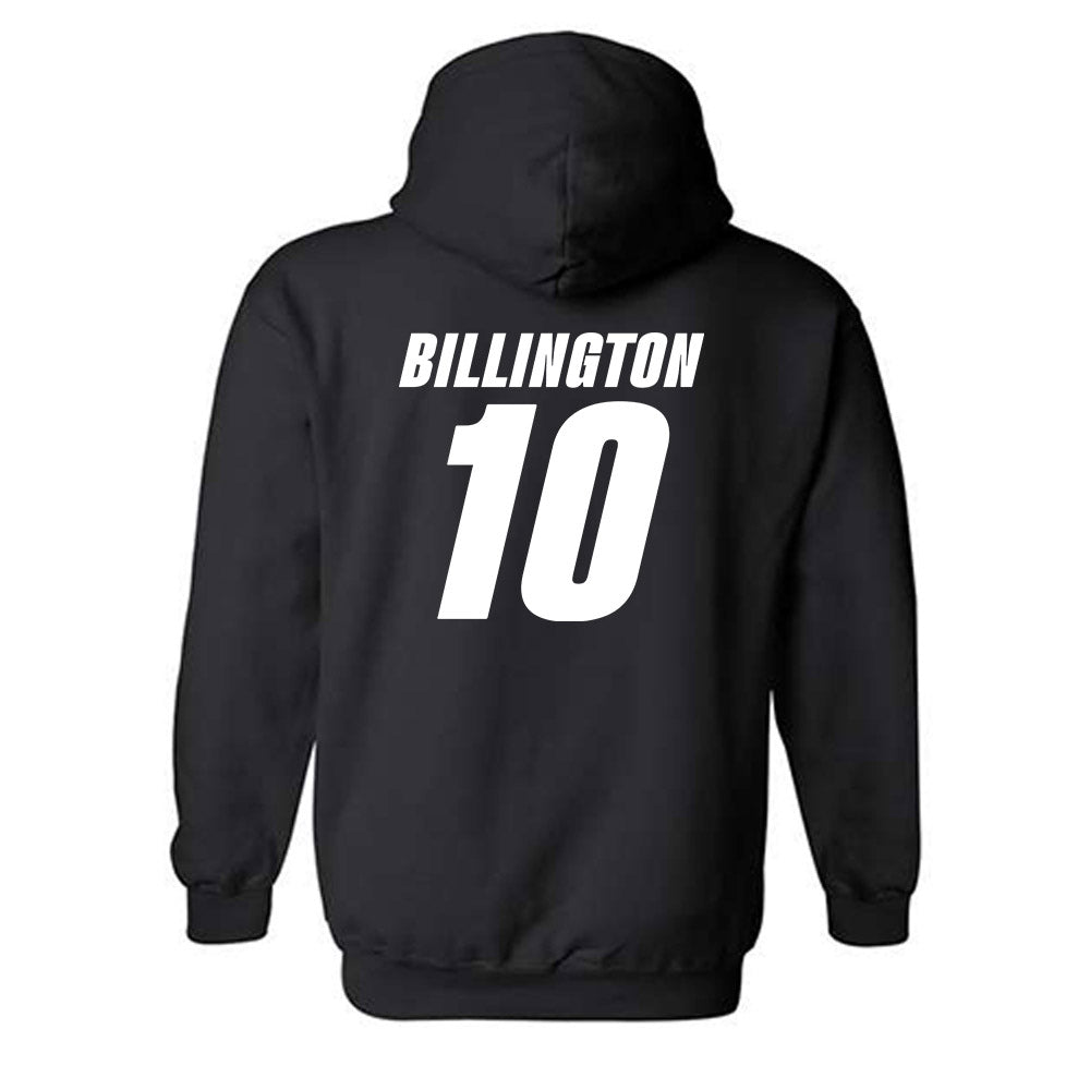 UT Martin - NCAA Women's Basketball : Grace Billington - Classic Shersey Hooded Sweatshirt-1