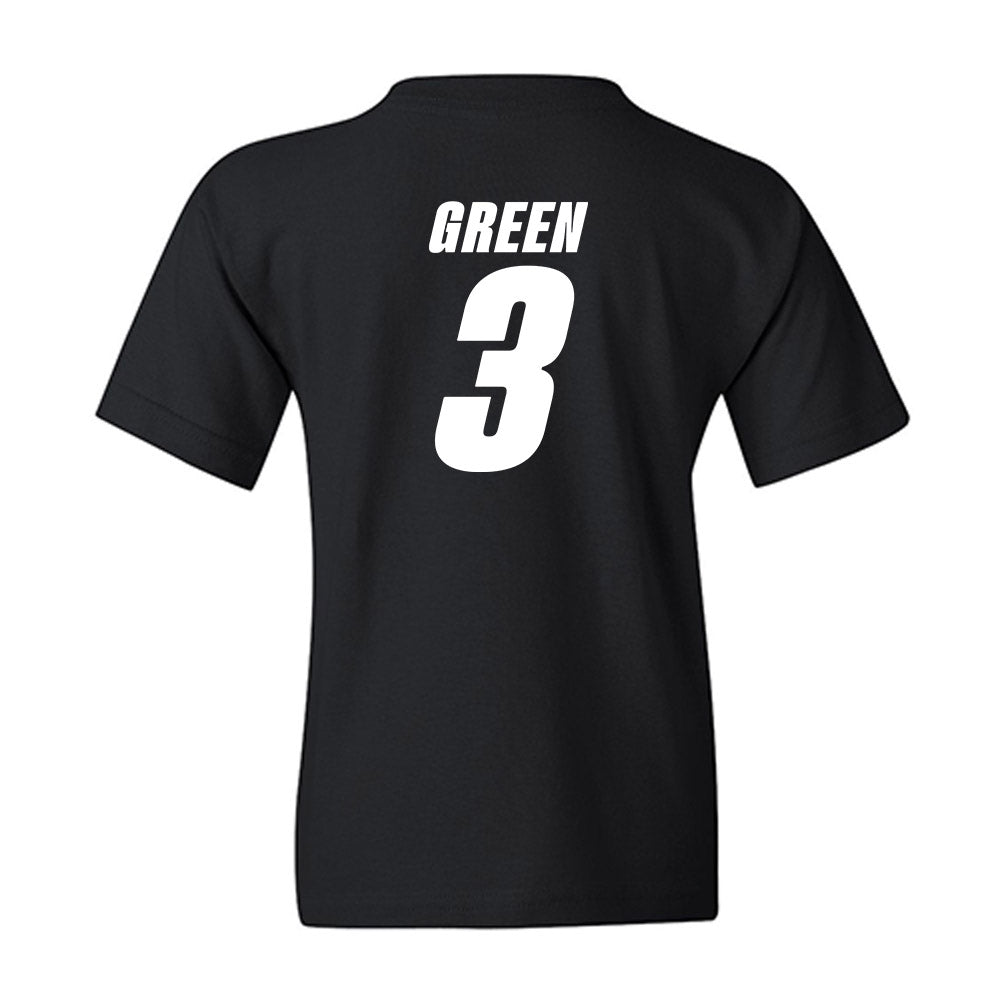 - NCAA Softball : Ashtyn Green - Classic Shersey Youth T-Shirt-1
