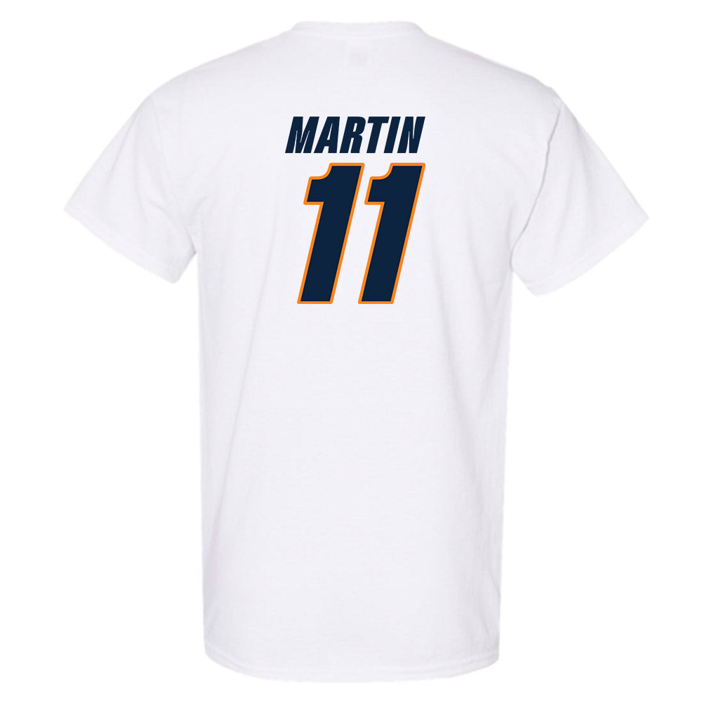 UT Martin - NCAA Women's Volleyball : Chyler Martin - Classic Shersey T-Shirt-1