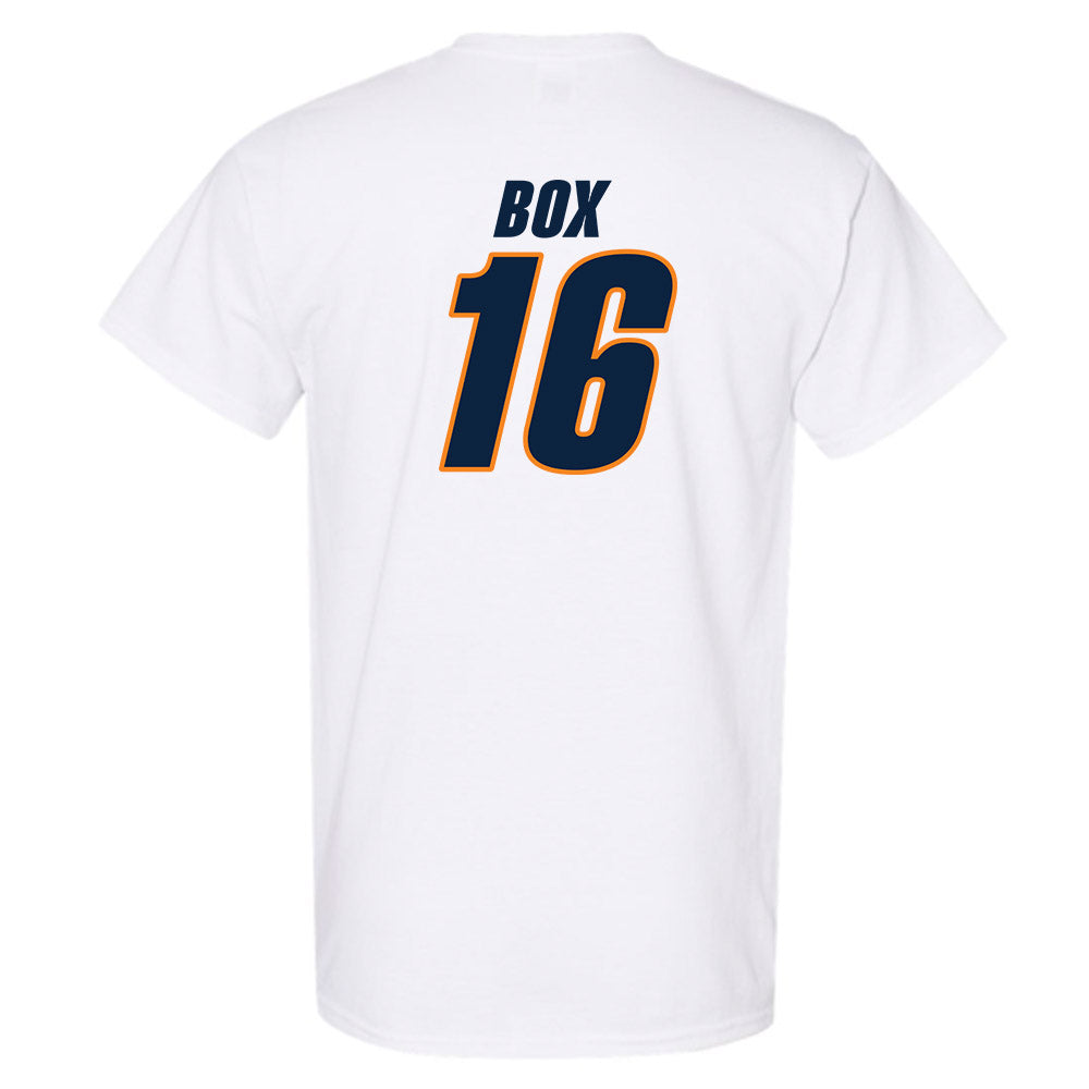 UT Martin - NCAA Baseball : Cullen Box - Classic Shersey T-Shirt-1