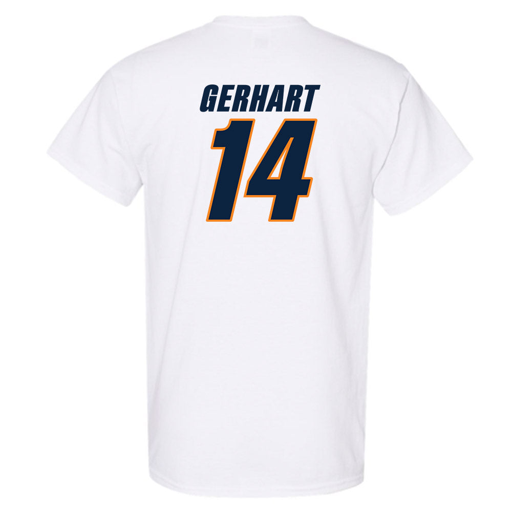 UT Martin - NCAA Baseball : Gates Gerhart - Classic Shersey T-Shirt-1
