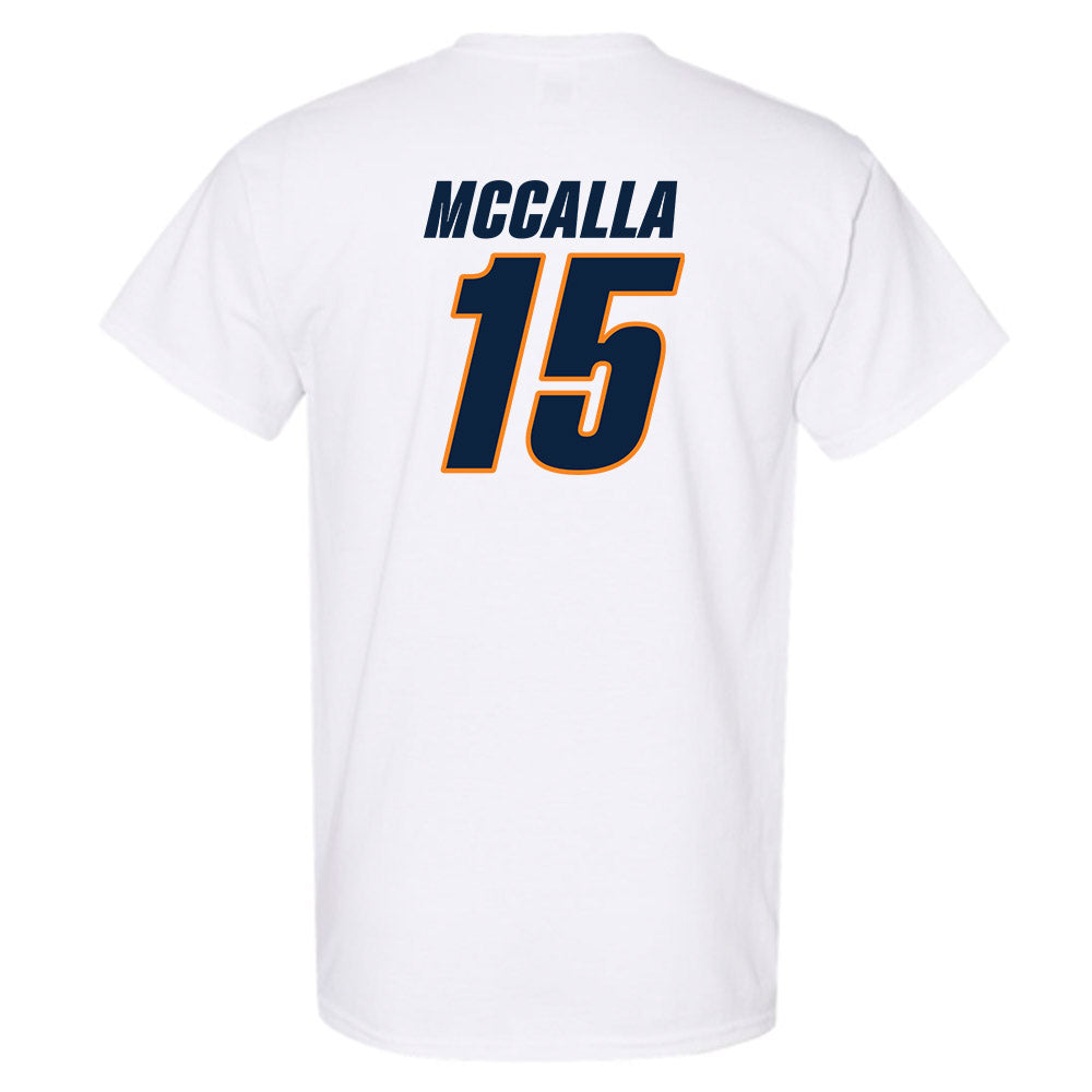 UT Martin - NCAA Baseball : Dean McCalla - Classic Shersey T-Shirt-1