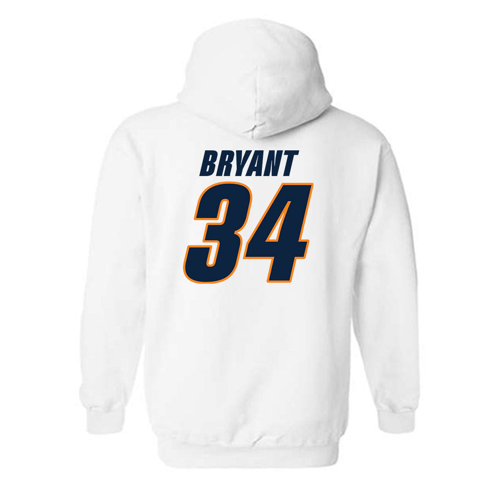 UT Martin - NCAA Baseball : Gabe Bryant - Classic Shersey Hooded Sweatshirt-1