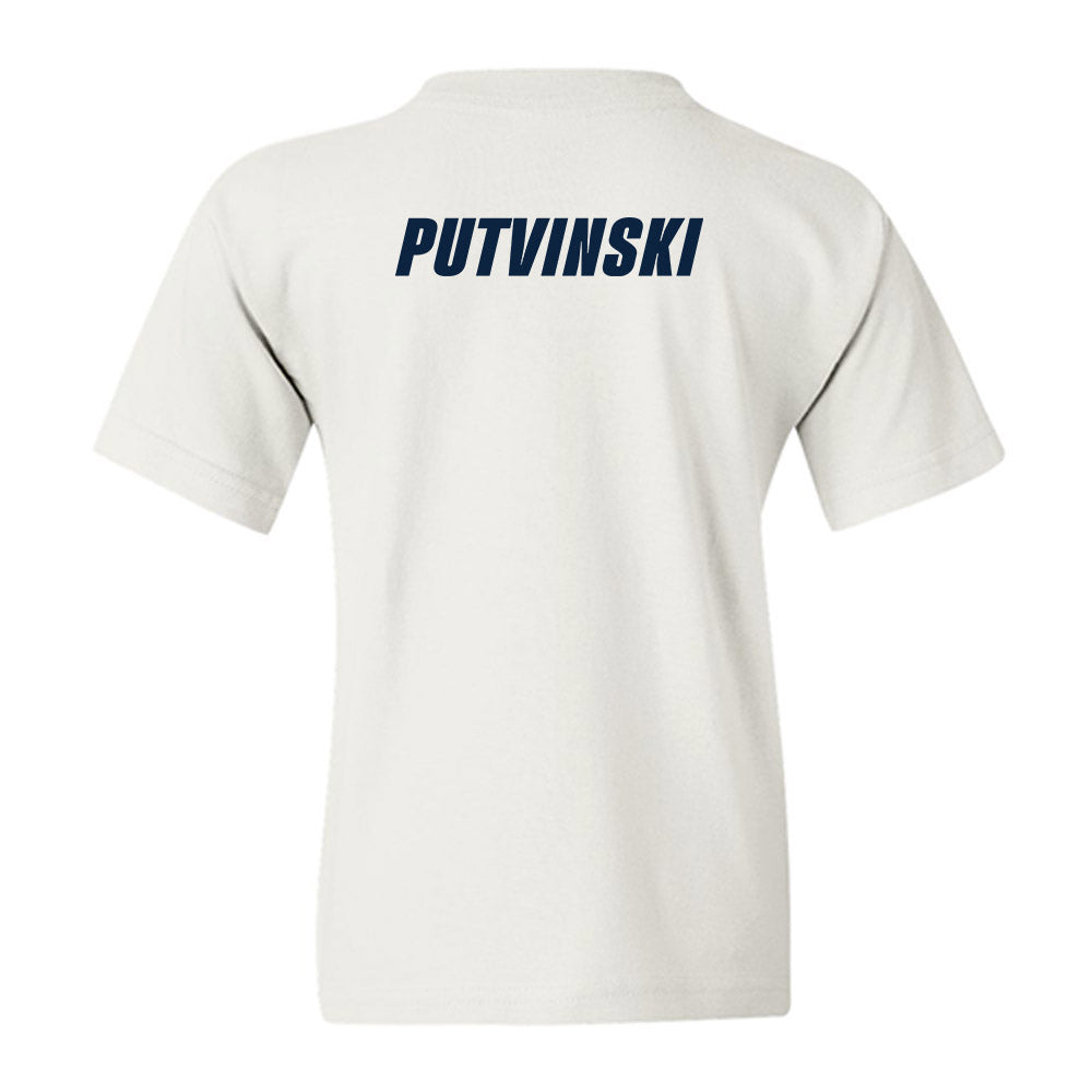 UT Martin - NCAA Equestrian : Logan Putvinski - Classic Shersey Youth T-Shirt-1