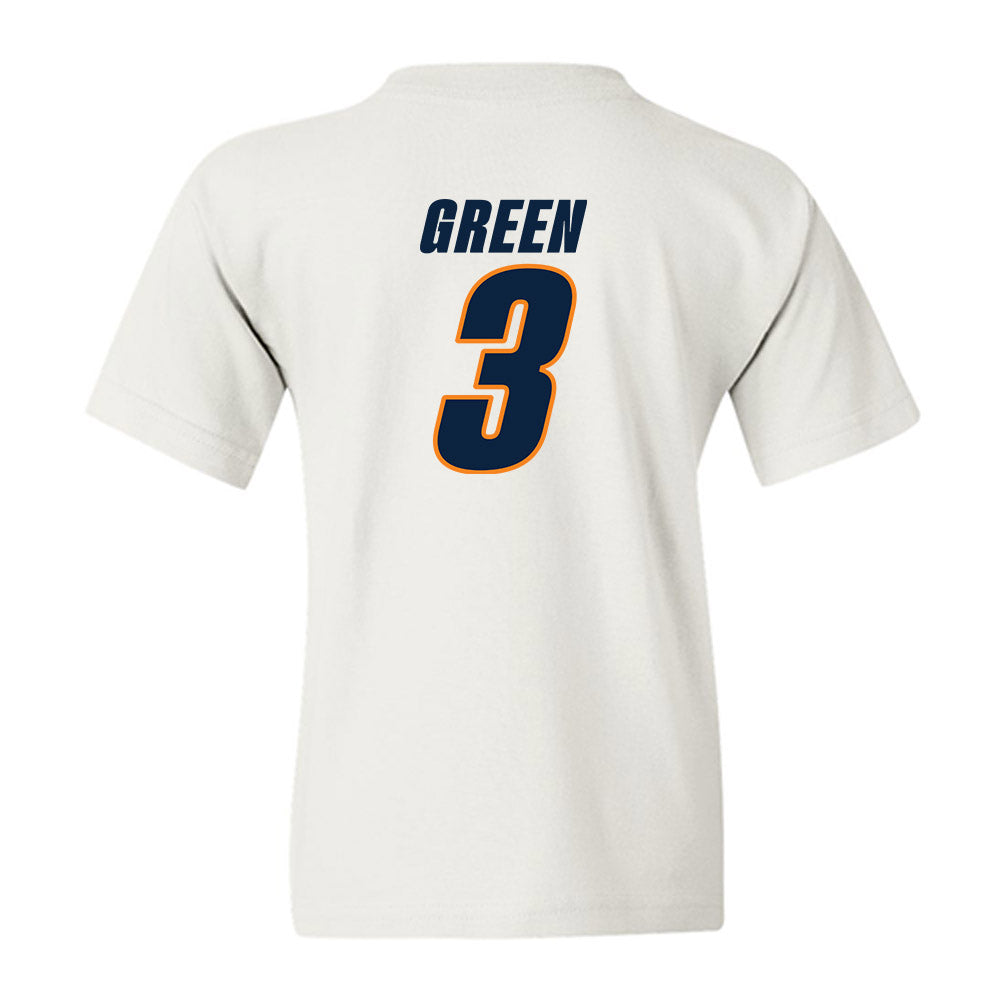 - NCAA Softball : Ashtyn Green - Classic Shersey Youth T-Shirt-1