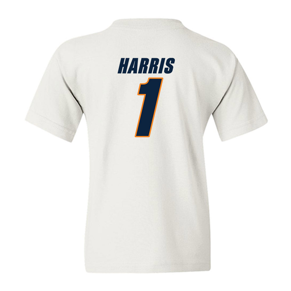 UT Martin - NCAA Softball : Payton Harris - Classic Shersey Youth T-Shirt-1