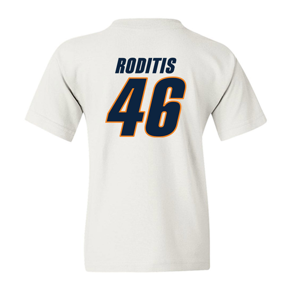 UT Martin - NCAA Football : Stafford Roditis - Classic Shersey Youth T-Shirt-1