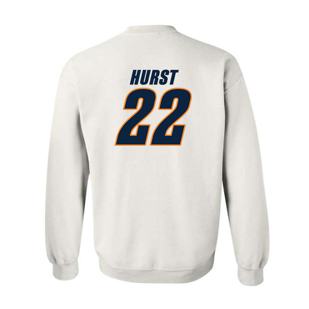 UT Martin - NCAA Softball : Payton Hurst - Classic Shersey Crewneck Sweatshirt-1