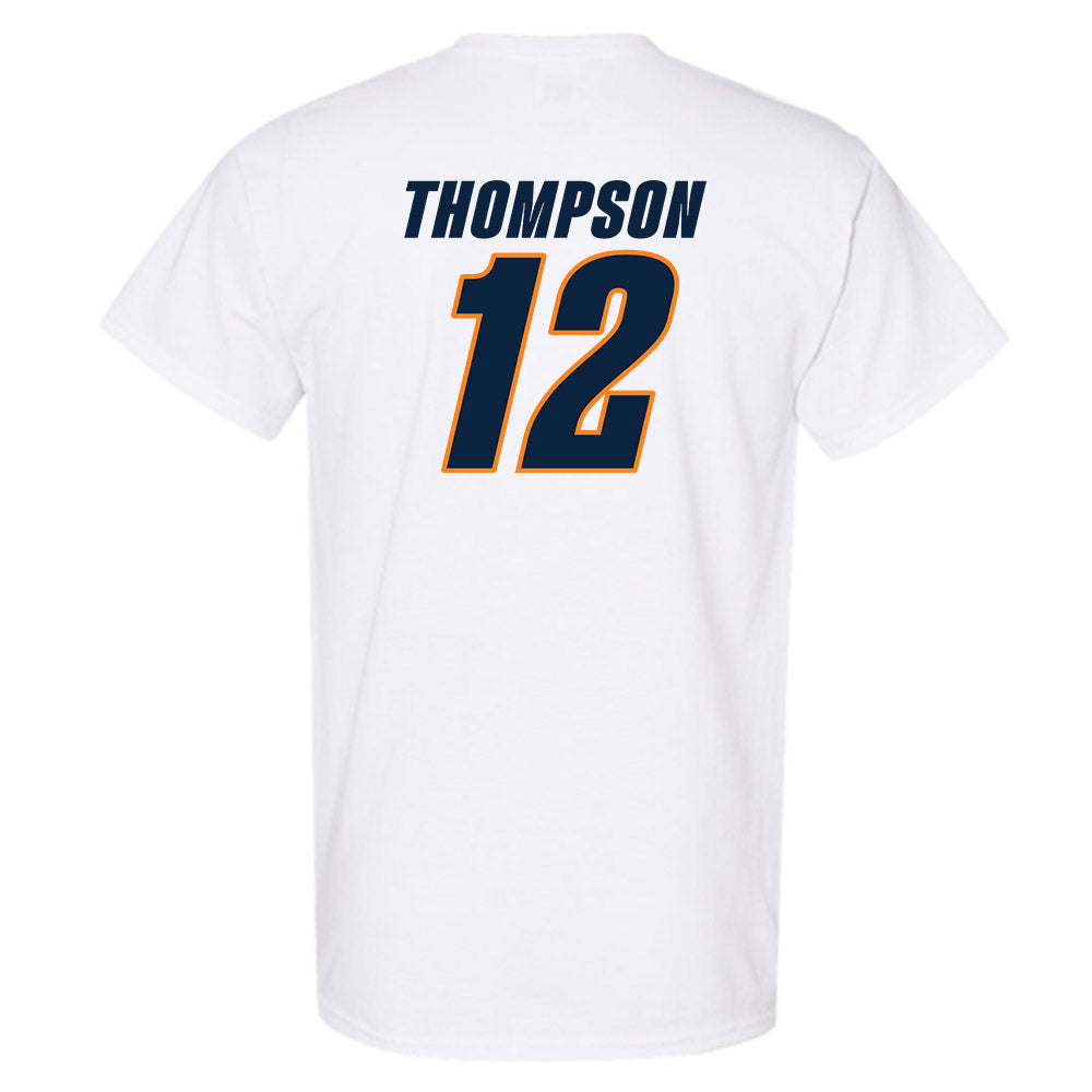 UT Martin - NCAA Women's Basketball : Zy Thompson - Classic Shersey T-Shirt-1