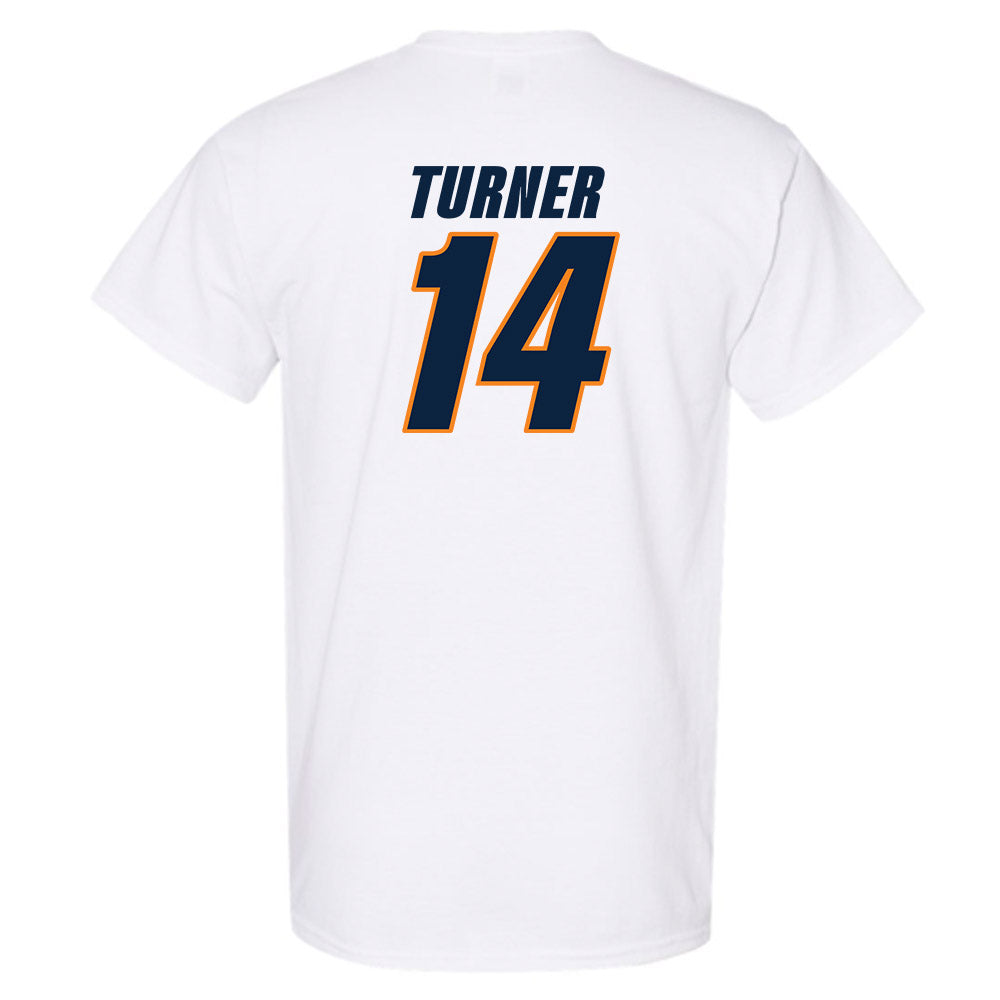 UT Martin - NCAA Baseball : William Turner - Classic Shersey T-Shirt-1