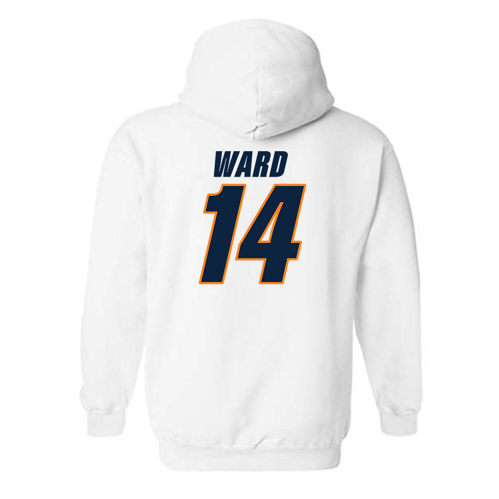 UT Martin - NCAA Women's Basketball : Camden Ward - Classic Shersey Hooded Sweatshirt-1