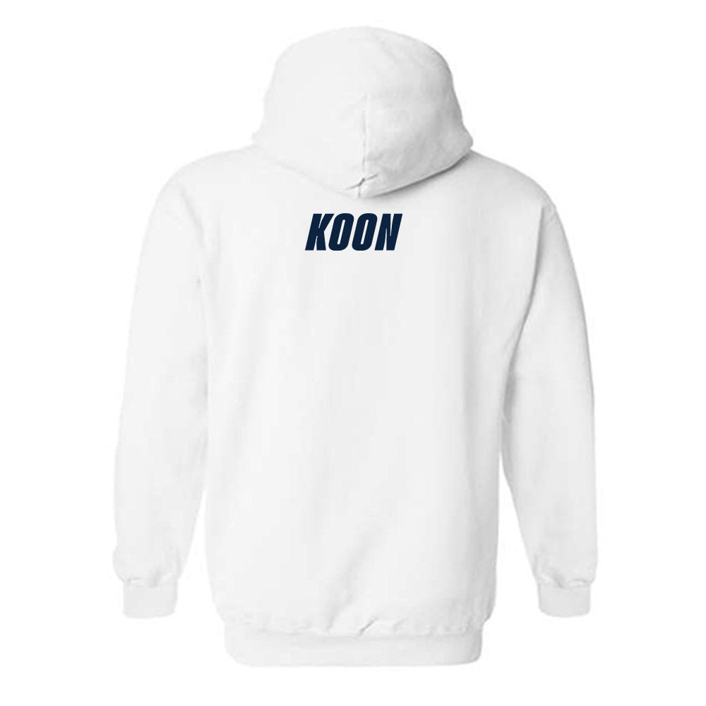 UT Martin - NCAA Cheerleading : Aaliyah Koon - Classic Shersey Hooded Sweatshirt-1