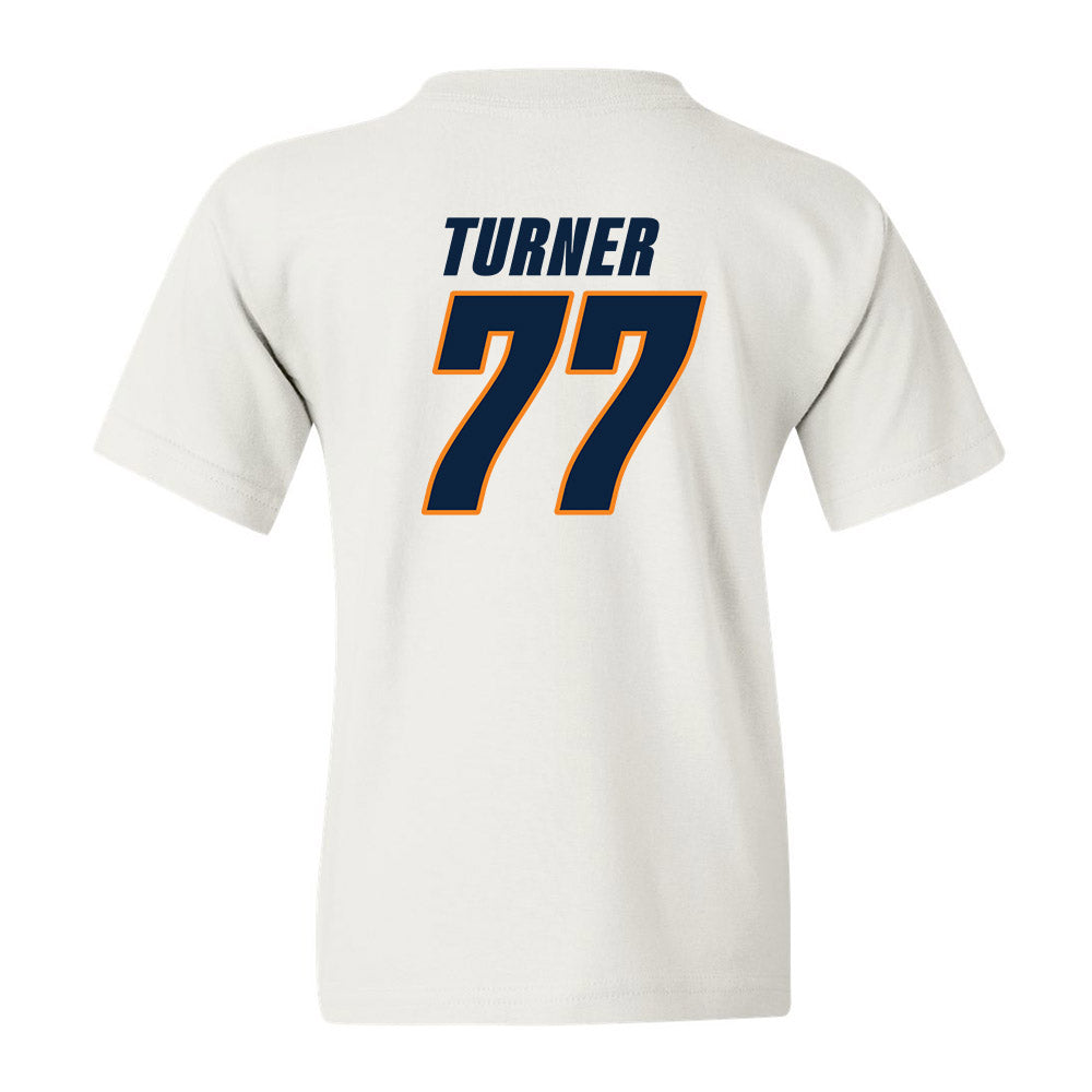 UT Martin - NCAA Football : Riley Turner - Classic Shersey Youth T-Shirt