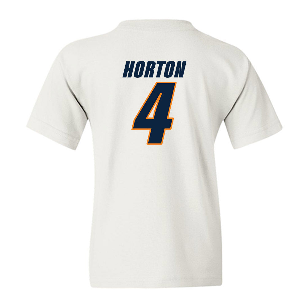 UT Martin - NCAA Women's Basketball : Kennedy Horton - Classic Shersey Youth T-Shirt-1