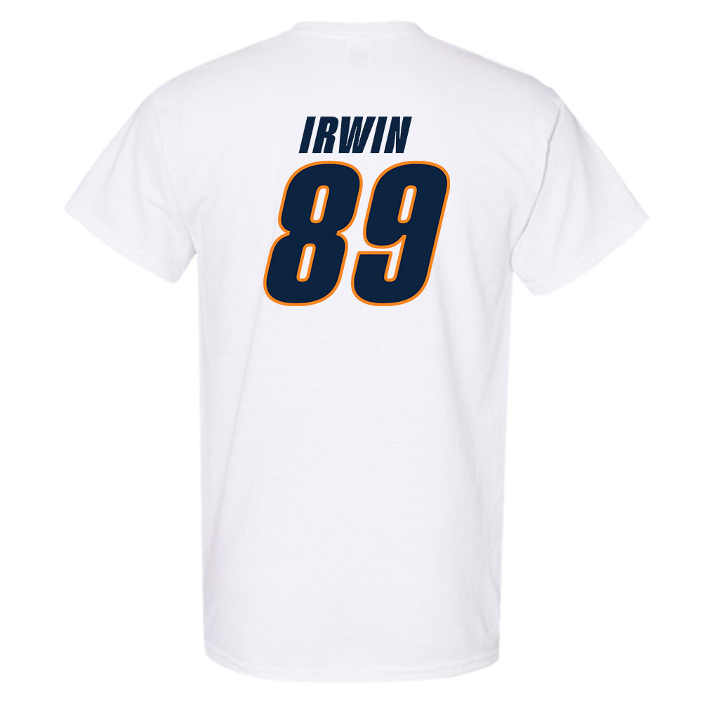 UT Martin - NCAA Football : Jack Irwin - Classic Shersey T-Shirt-1