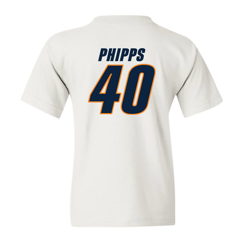 UT Martin - NCAA Football : Sawyer Phipps - Classic Shersey Youth T-Shirt