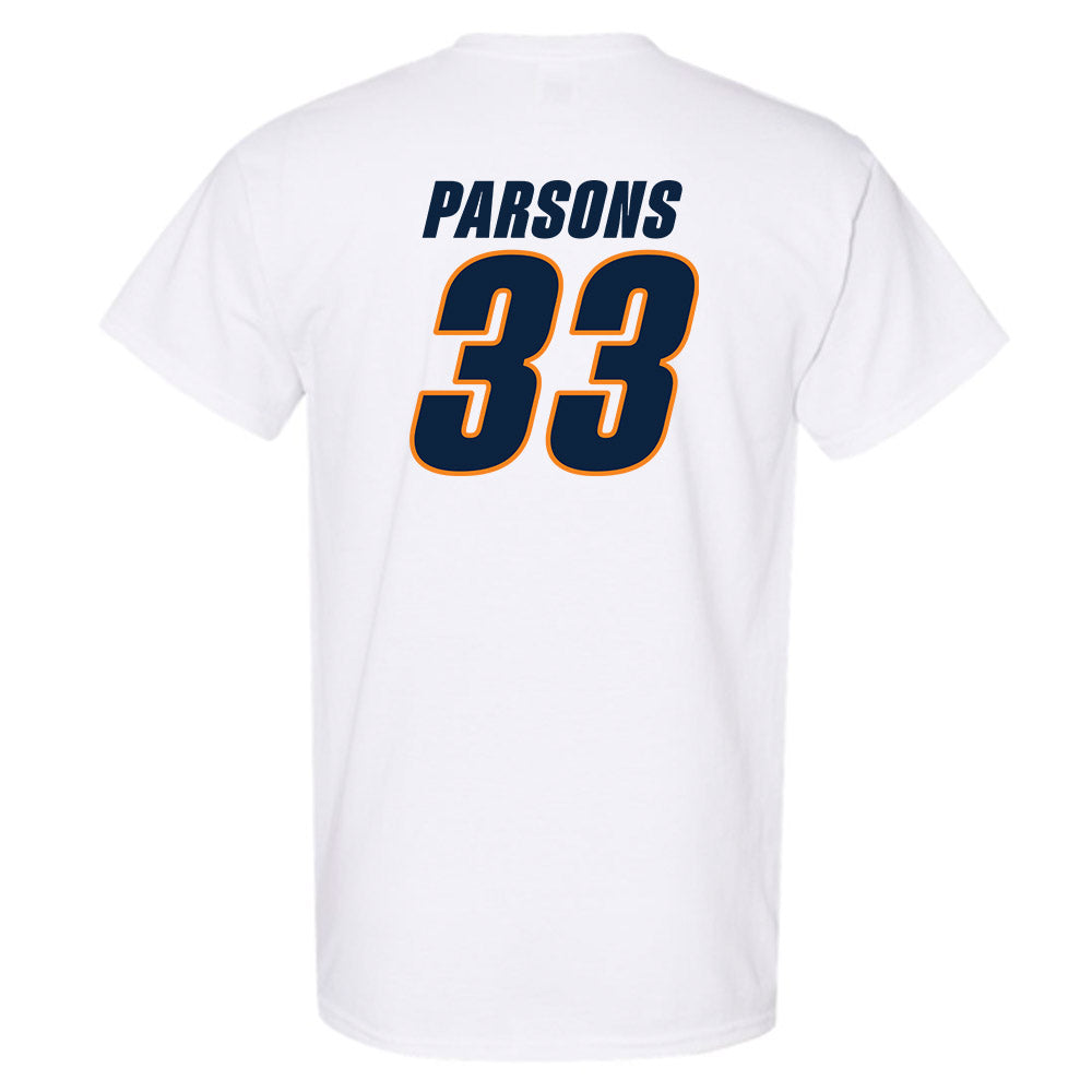 UT Martin - NCAA Baseball : Nate Parsons - Classic Shersey T-Shirt-1