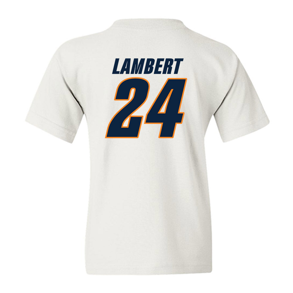 UT Martin - NCAA Women's Basketball : Mikayla Lambert - Classic Shersey Youth T-Shirt-1