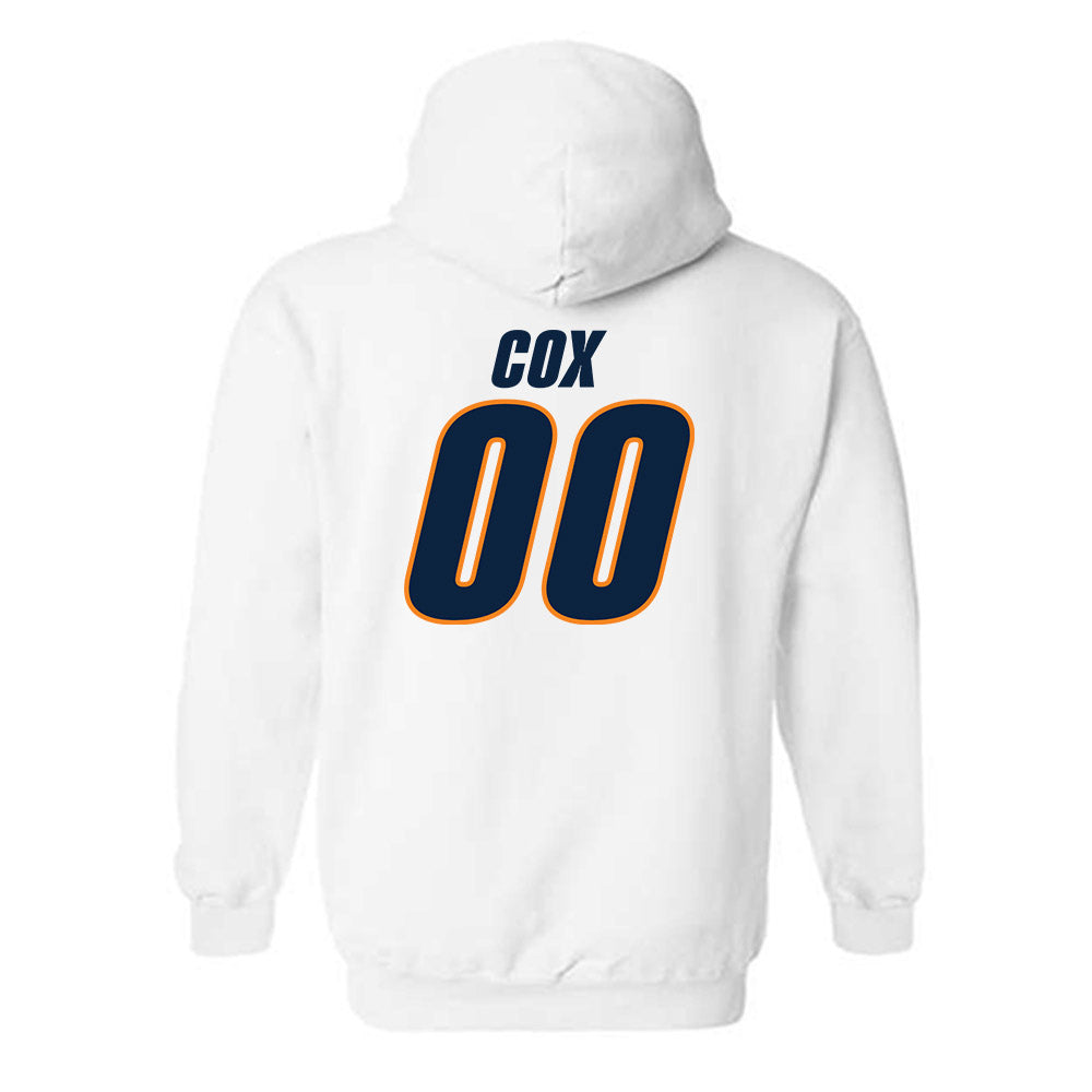 UT Martin - NCAA Softball : Cadence Cox - Classic Shersey Hooded Sweatshirt-1