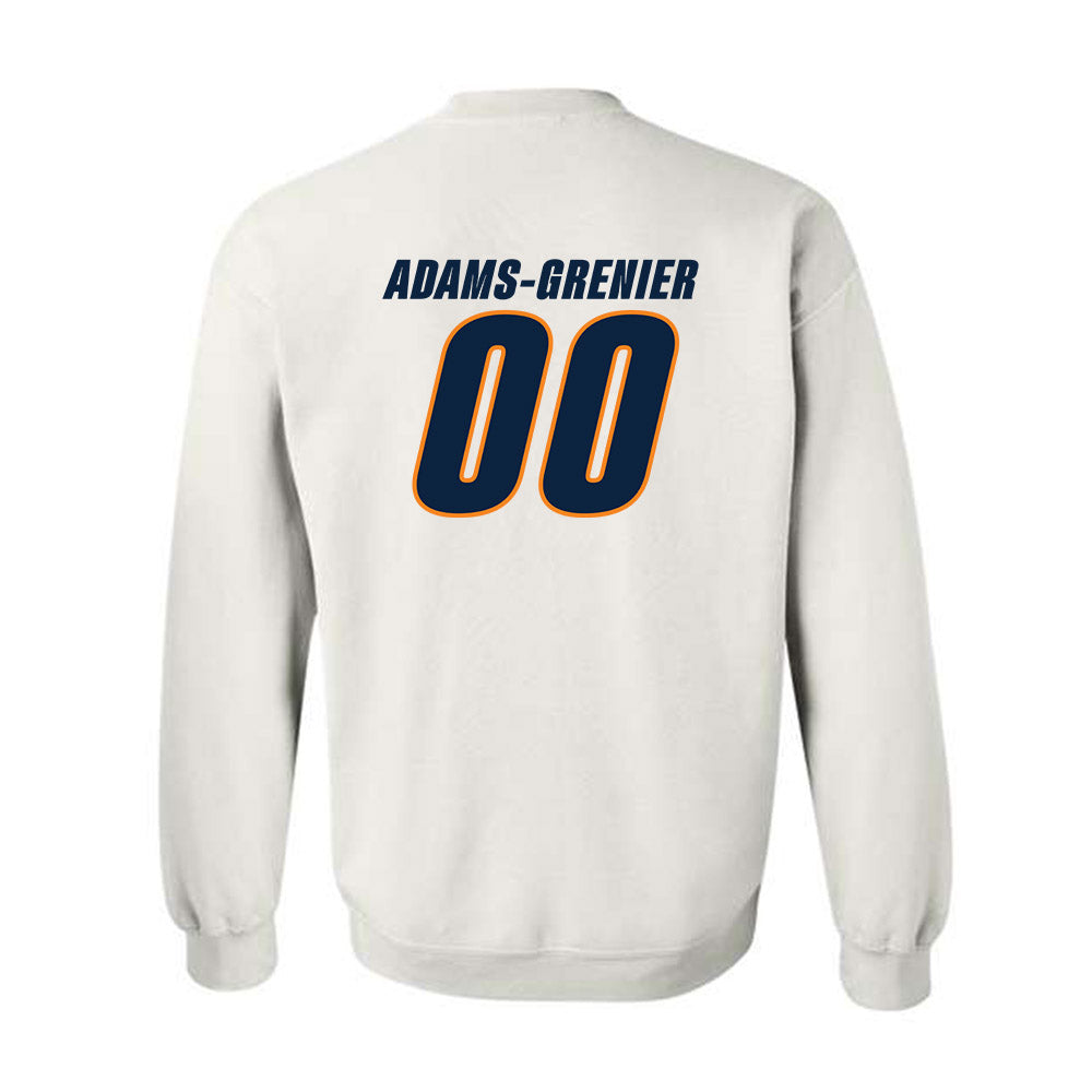 UT Martin - NCAA Football : Dawson Adams-Grenier - Classic Shersey Crewneck Sweatshirt-1