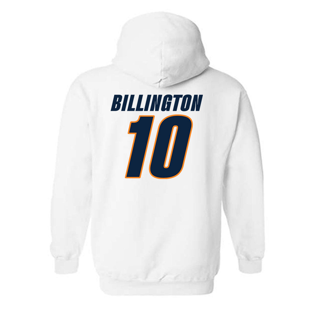 UT Martin - NCAA Women's Basketball : Grace Billington - Classic Shersey Hooded Sweatshirt-1