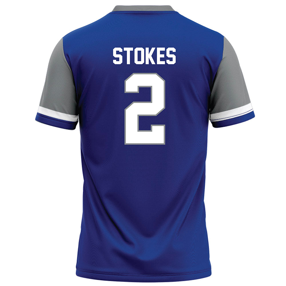 Memphis - NCAA Football : Marcus Stokes - Football Jersey-1