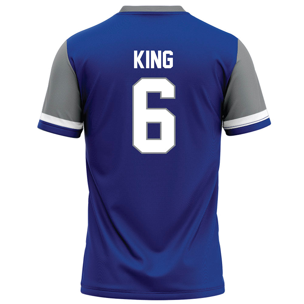 Memphis - NCAA Football : Dylan King - Football Jersey-1