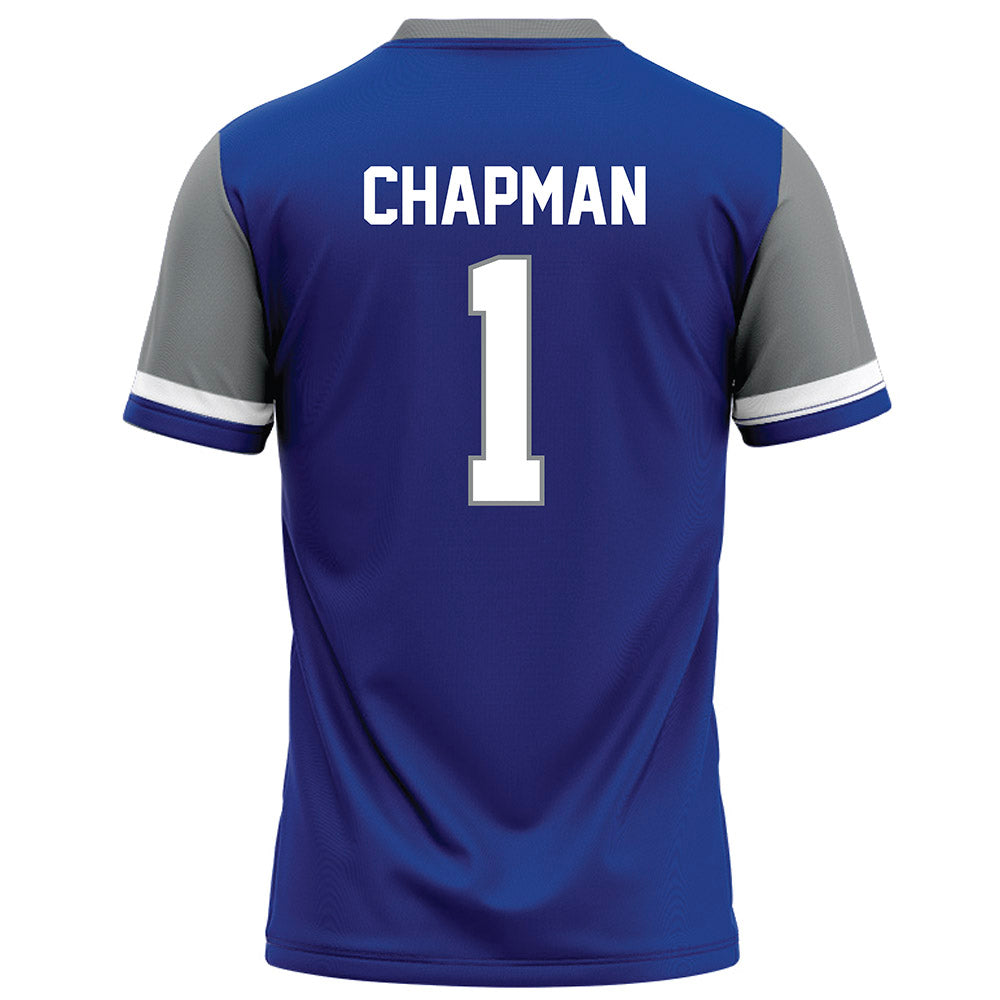 Memphis - NCAA Football : Tychaun Chapman - Football Jersey-1