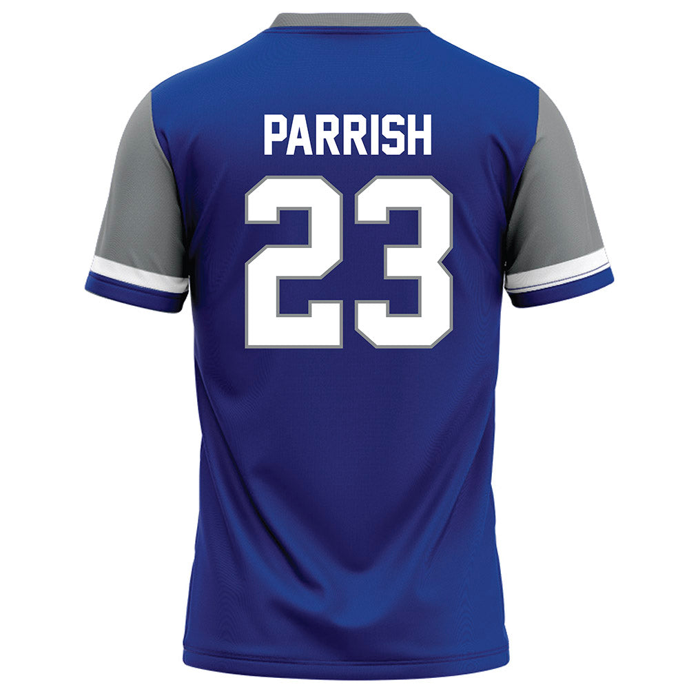 Memphis - NCAA Football : Jayden Parrish - Football Jersey-1