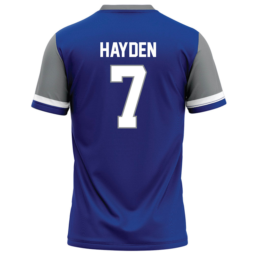 Memphis - NCAA Football : Dallan Hayden - Football Jersey-1