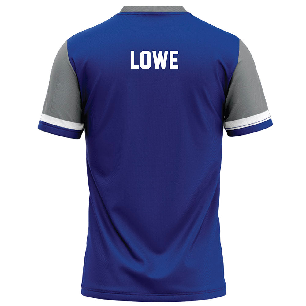 Memphis - NCAA Football : Devan Lowe - Football Jersey-1